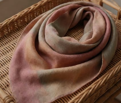 Oval Pashmina Scarf