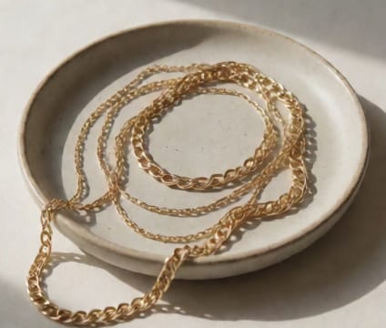 Layered Chain Necklace