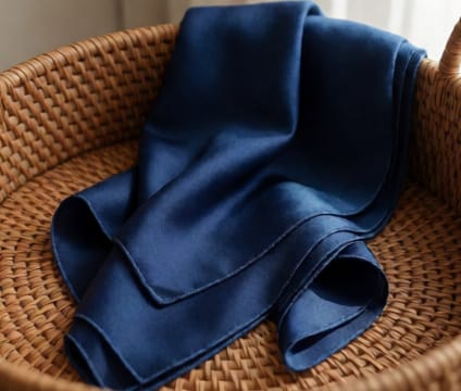 Silk Twill Scarf