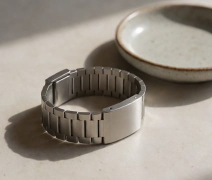 Minimalist Watch Band