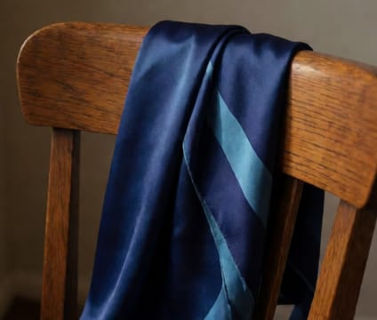 Silk Twill Scarf