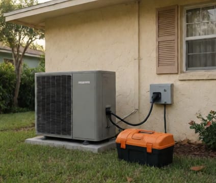 Heat Pump Installation