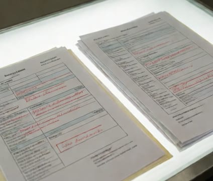 Legal Contract Translation