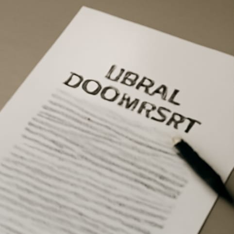 Legal Document Translation