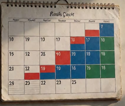 Macrocycle Phasing Strategies