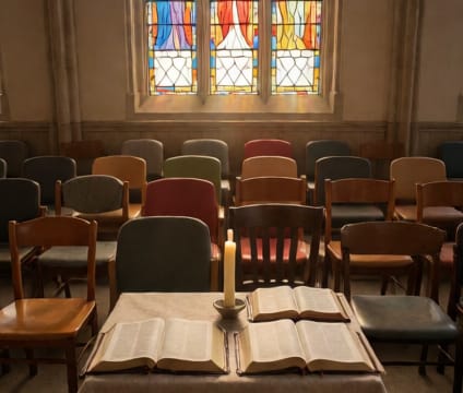 Midweek Bible Studies