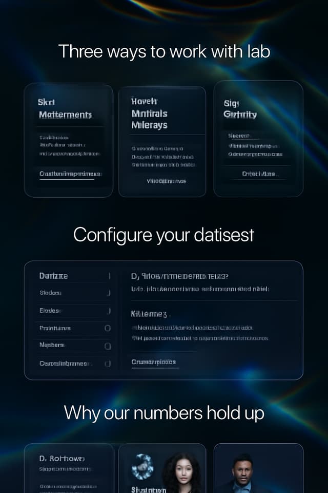 aqlabs.org design mockup
