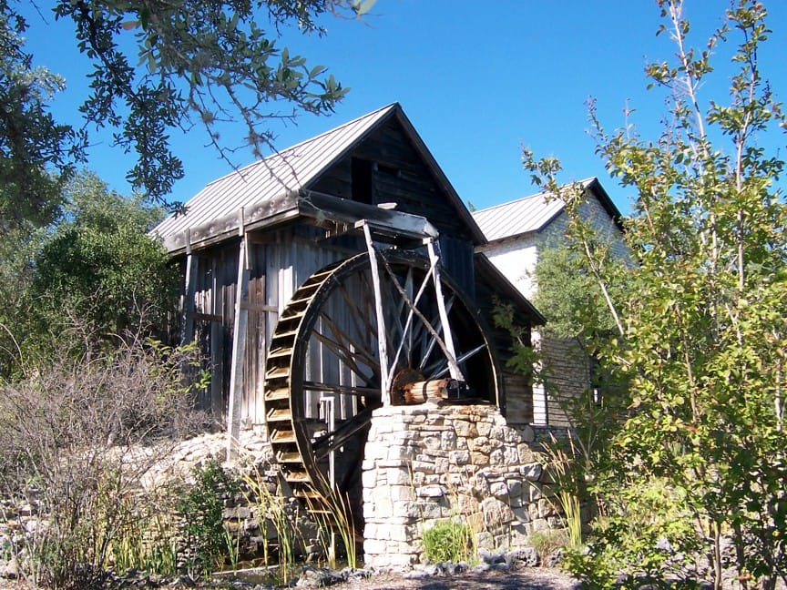 Anderson Mill