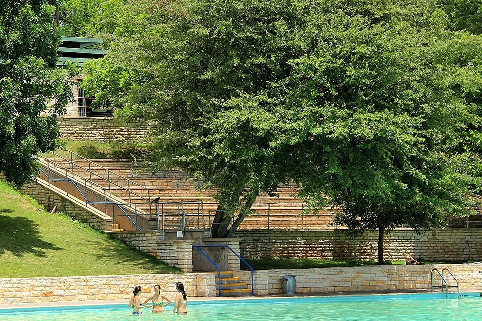 Deep Eddy Pool
