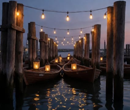 Axis Harbor Lights
