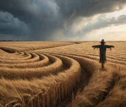 Axis Grain Fields
