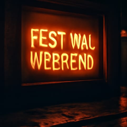Axis Festival Weekend