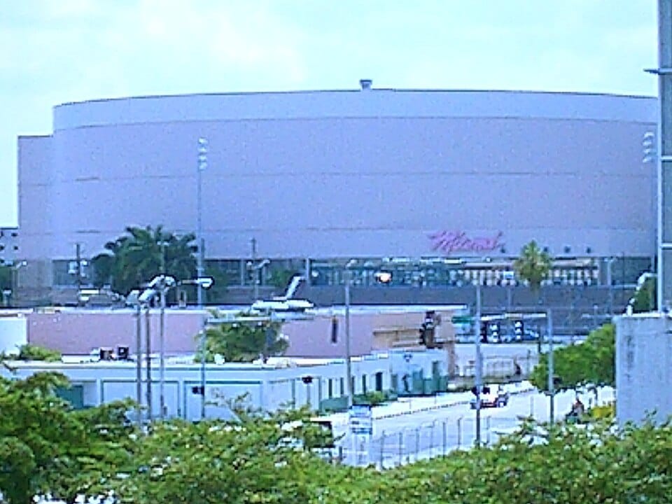 Miami Arena