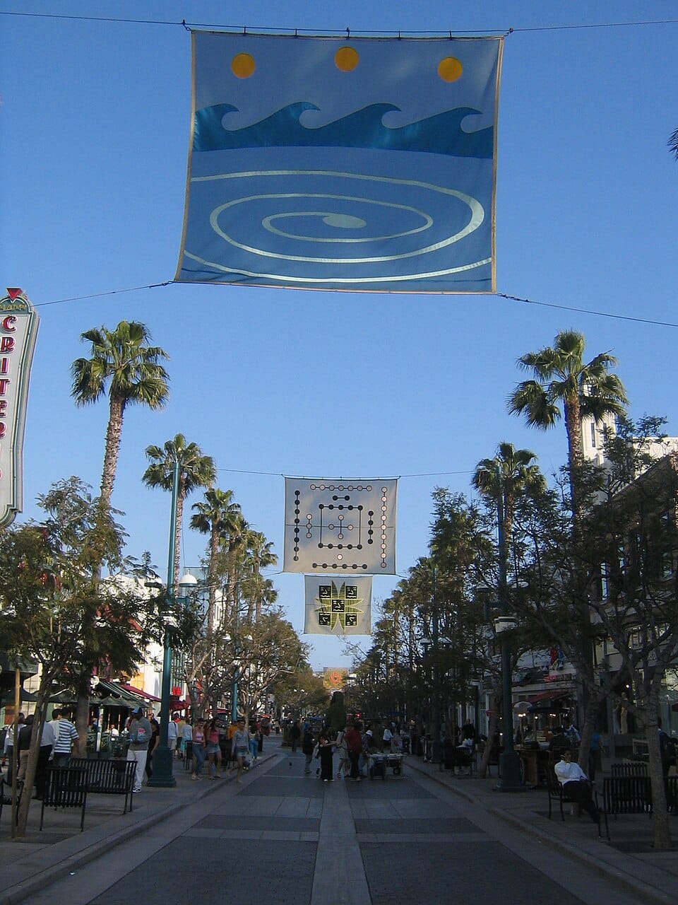 Third Street Promenade