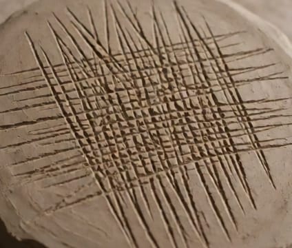 Sgraffito Layering Techniques