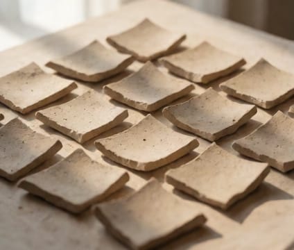 Drying Clay Without Cracking