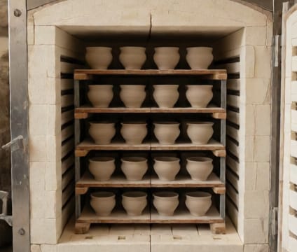 Loading Kilns for Even Firing