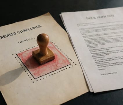 Antitrust Guidelines Revised
