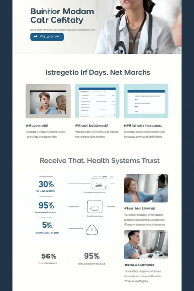 healthcare.io design mockup