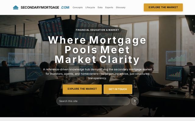 secondarymortgage.com-dm design