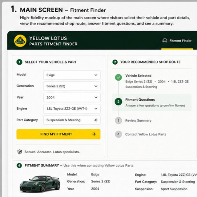 Design sheet panel 1 - click to view full size
